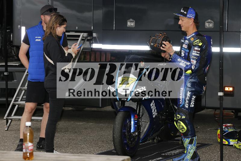 /53 16.09.2025 Track Day Domi Aegerter ADR/Impressionen